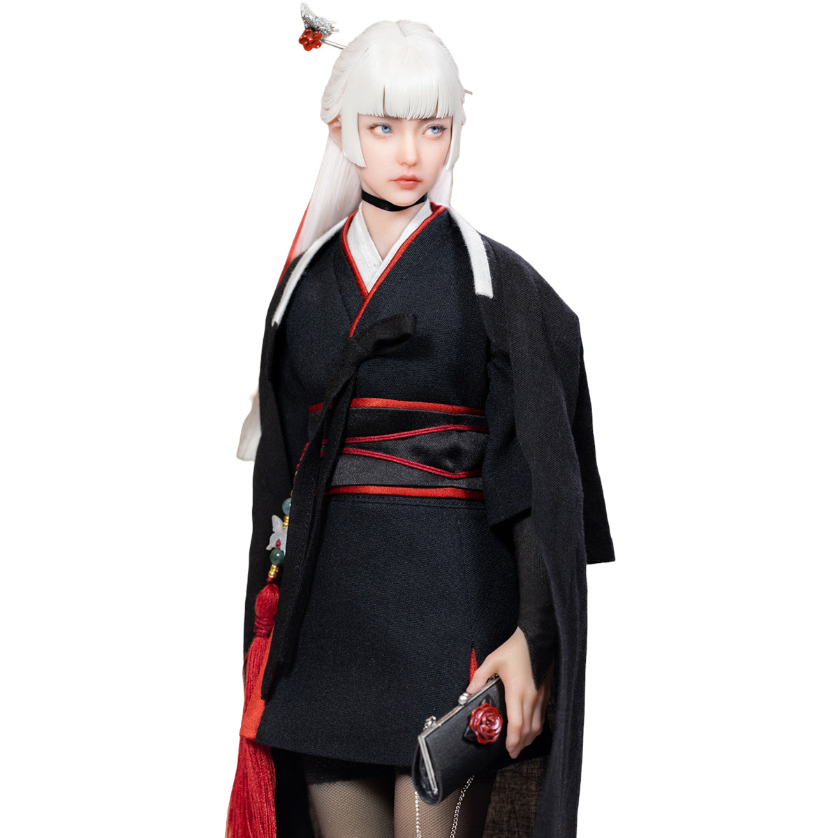 JND STUDIOS Girls Revolution - JANGHWA Collector’s Edition Action Figures