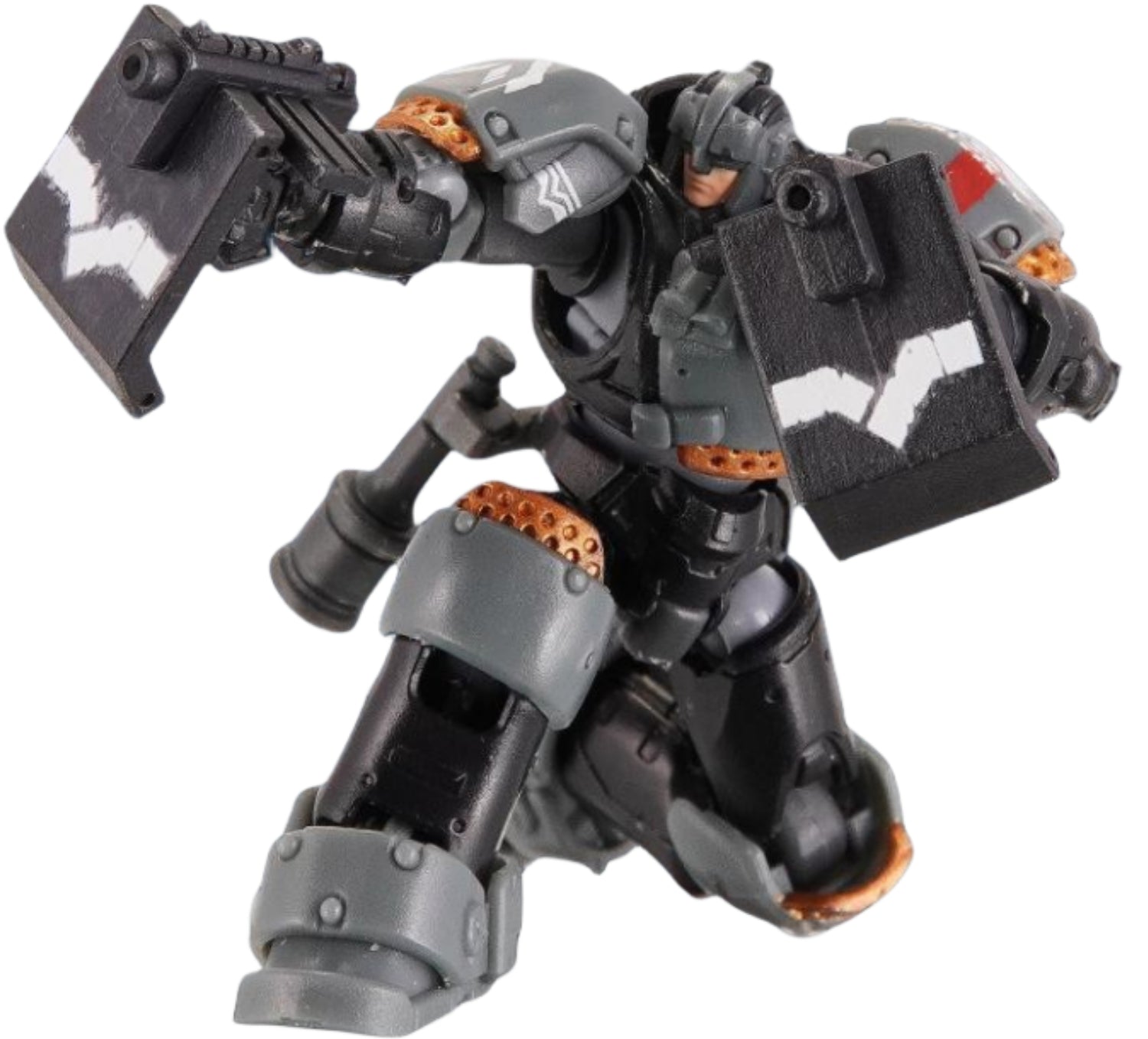 TOYS ALLIANCE ARCHECORE, Ursus Guard Arche-Soldier Vanguard, Doll Accessory for Action Figurine