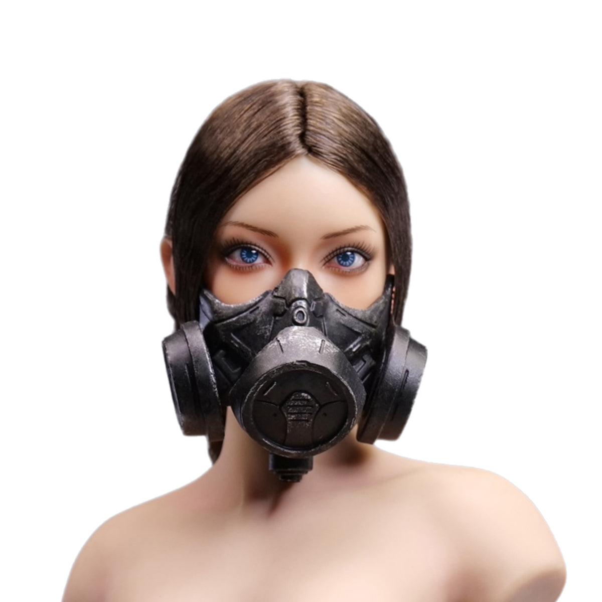VSTOYS, Gas Mask, Doll Accessory for 12-inches Action Figurine