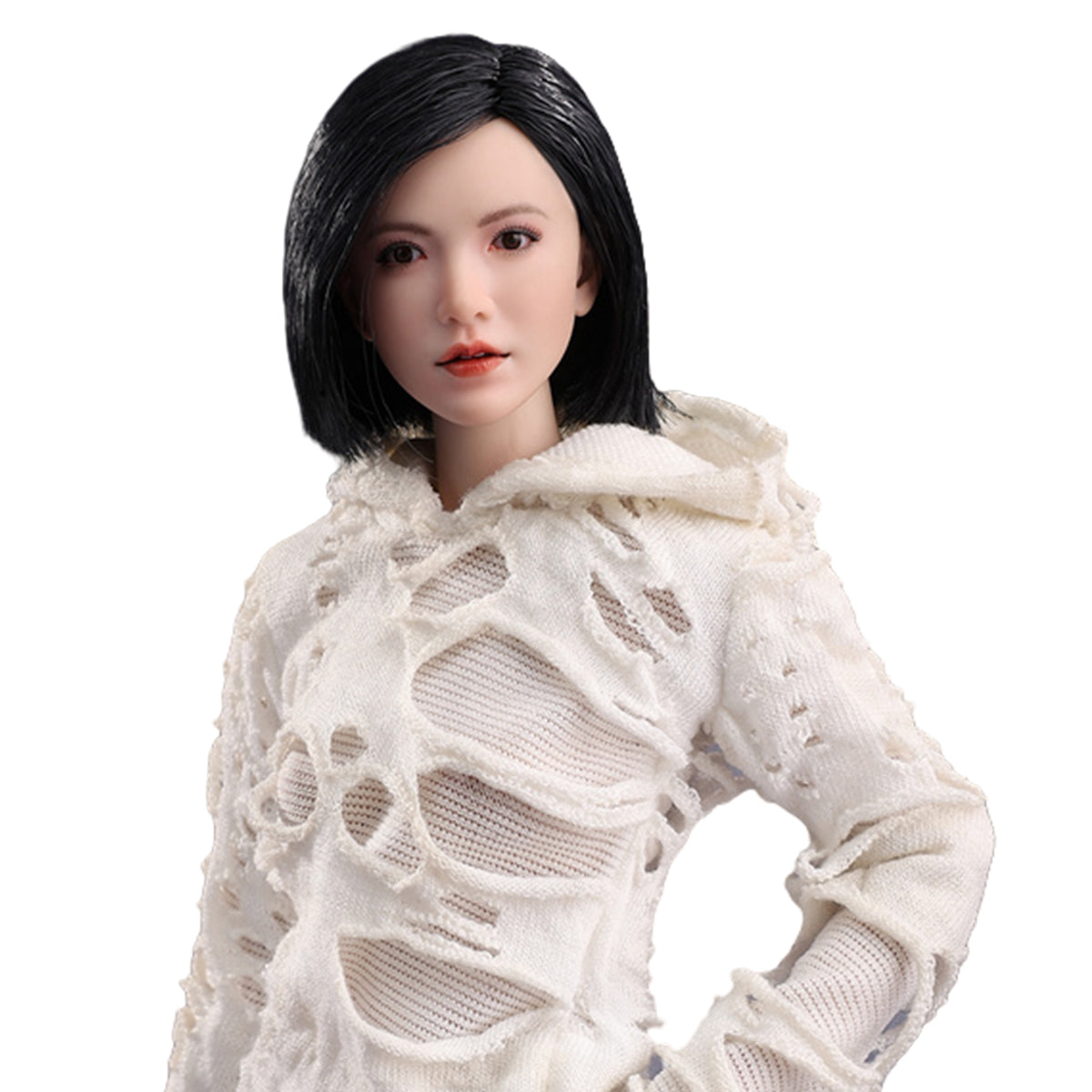 BOOK MEN TOYS Wave 2 Moving Eyes: Gu Head Sculpt Accessory Fit 1/6 Scale 12-inches Figure