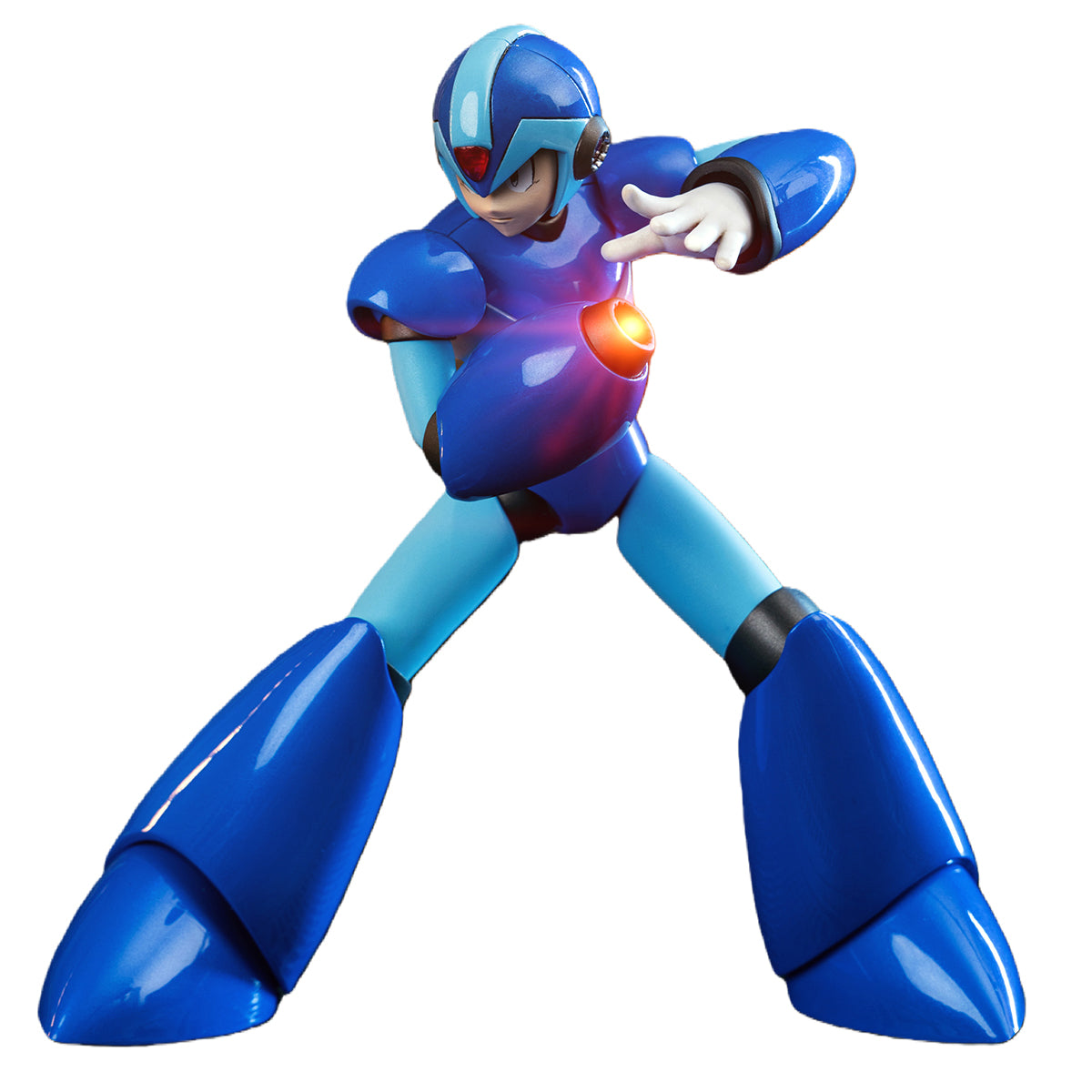 HIYA Mega Man X Series Mega Man X EBM0168 Action Figure