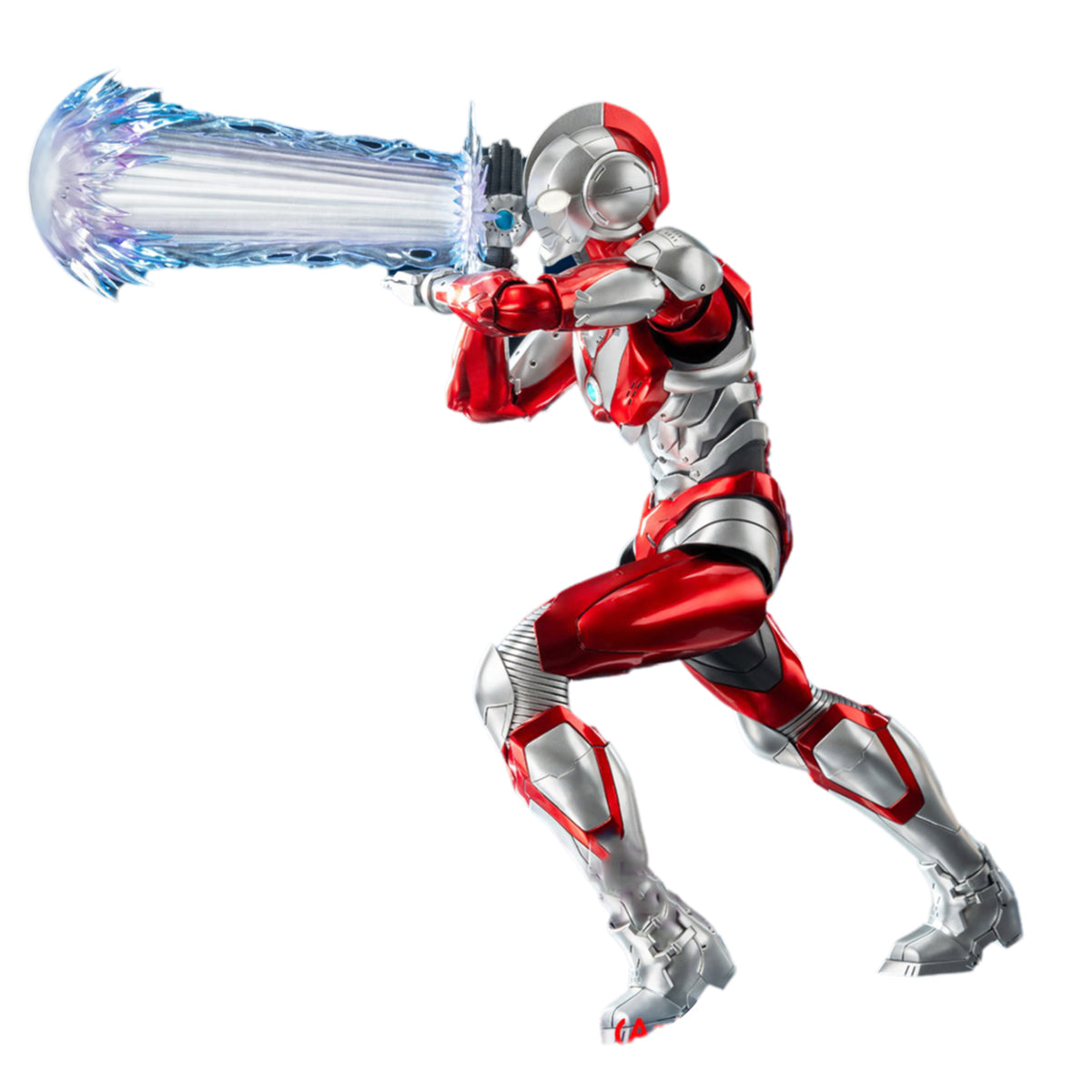 Threezero Collectible Action Figurine Full Set: Ultraman