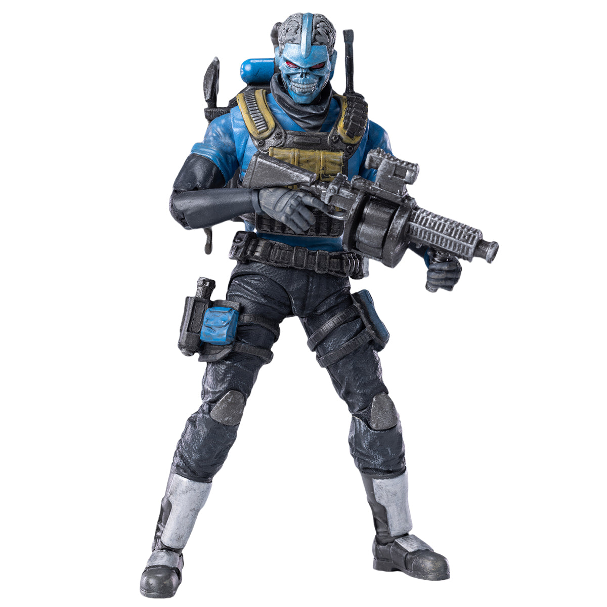 HIYA EXQUISITE MINI, G.I. Joe Shooter Cobra, Action Figure