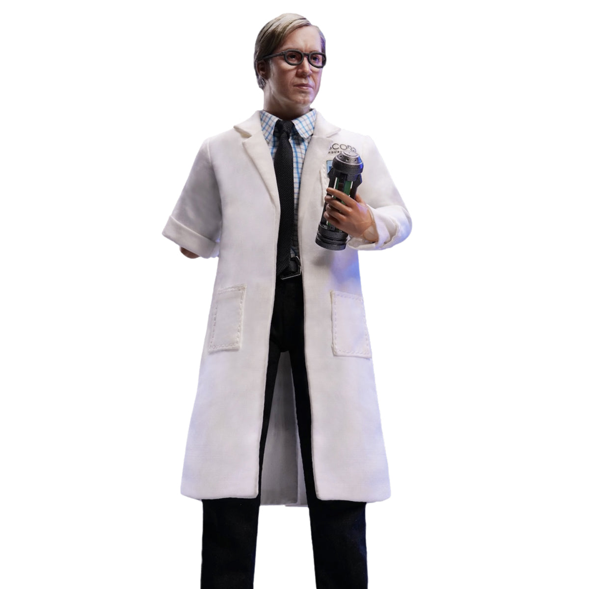 PCTOYS, Doctor en Medicina, Figura de acción Conjunto completo