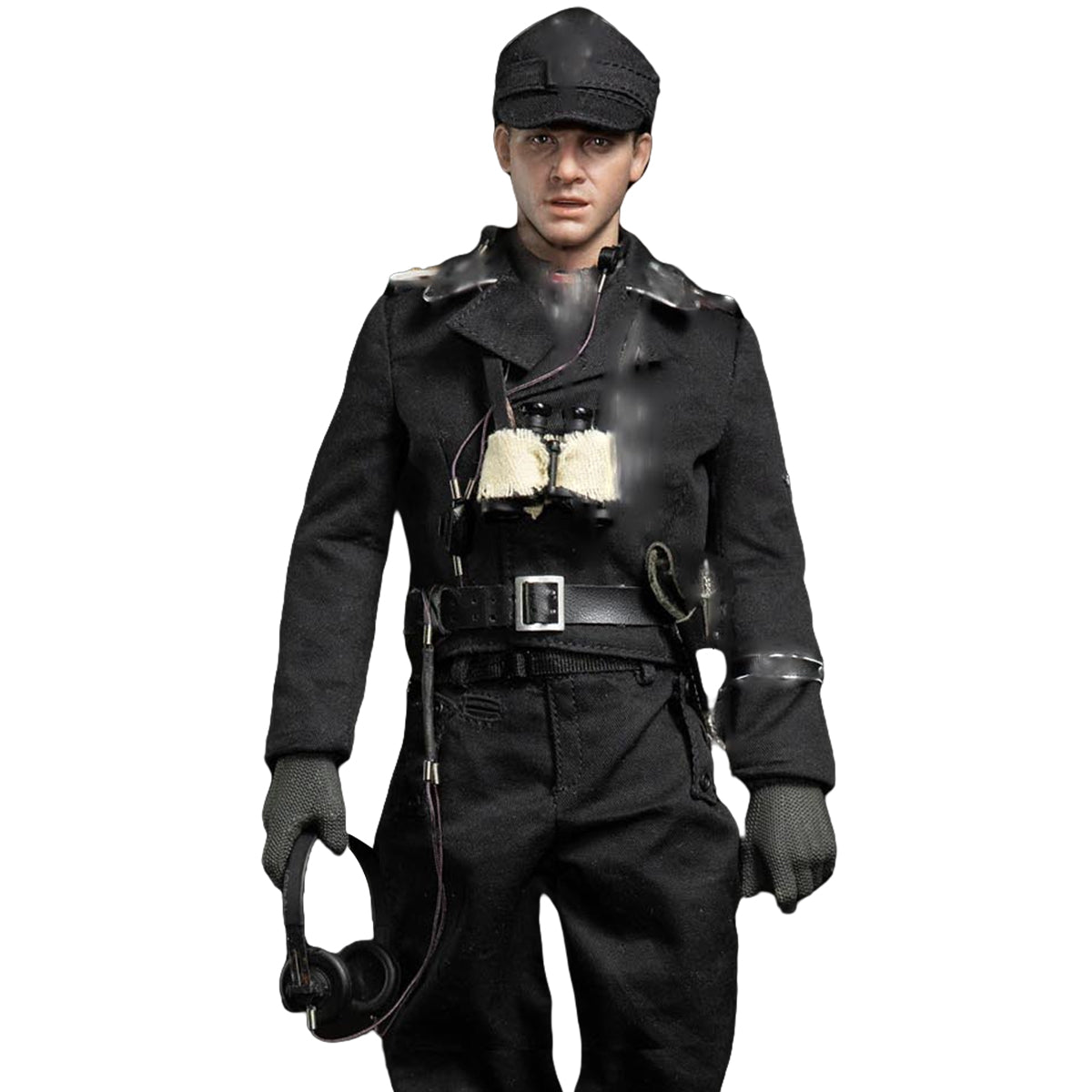 Figura Facepool Discover History Series Panzer Ace Tiger Tank Commander Wittmann Figuras de acción de edición regular