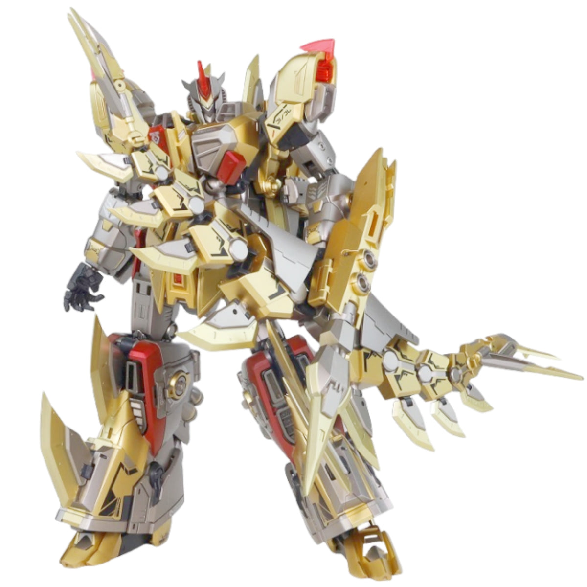 CANG TOYS, TRANS AGE Yinglong Guard Sacred Dragon Yan Jun - STEGSAROW Combiner Mecha Series First Release, Action Figures