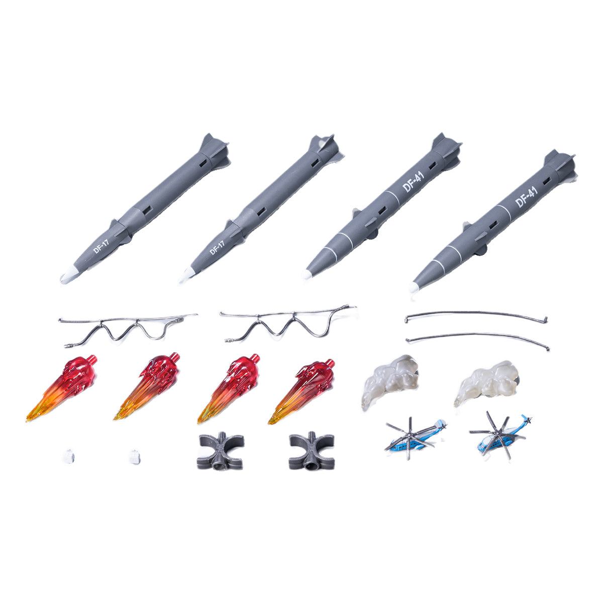 TOYSEASY, Integrated Supply Ship Jingwei Type 901 Replenishment Ship, Main Body/Bonus Pack, Action Figure