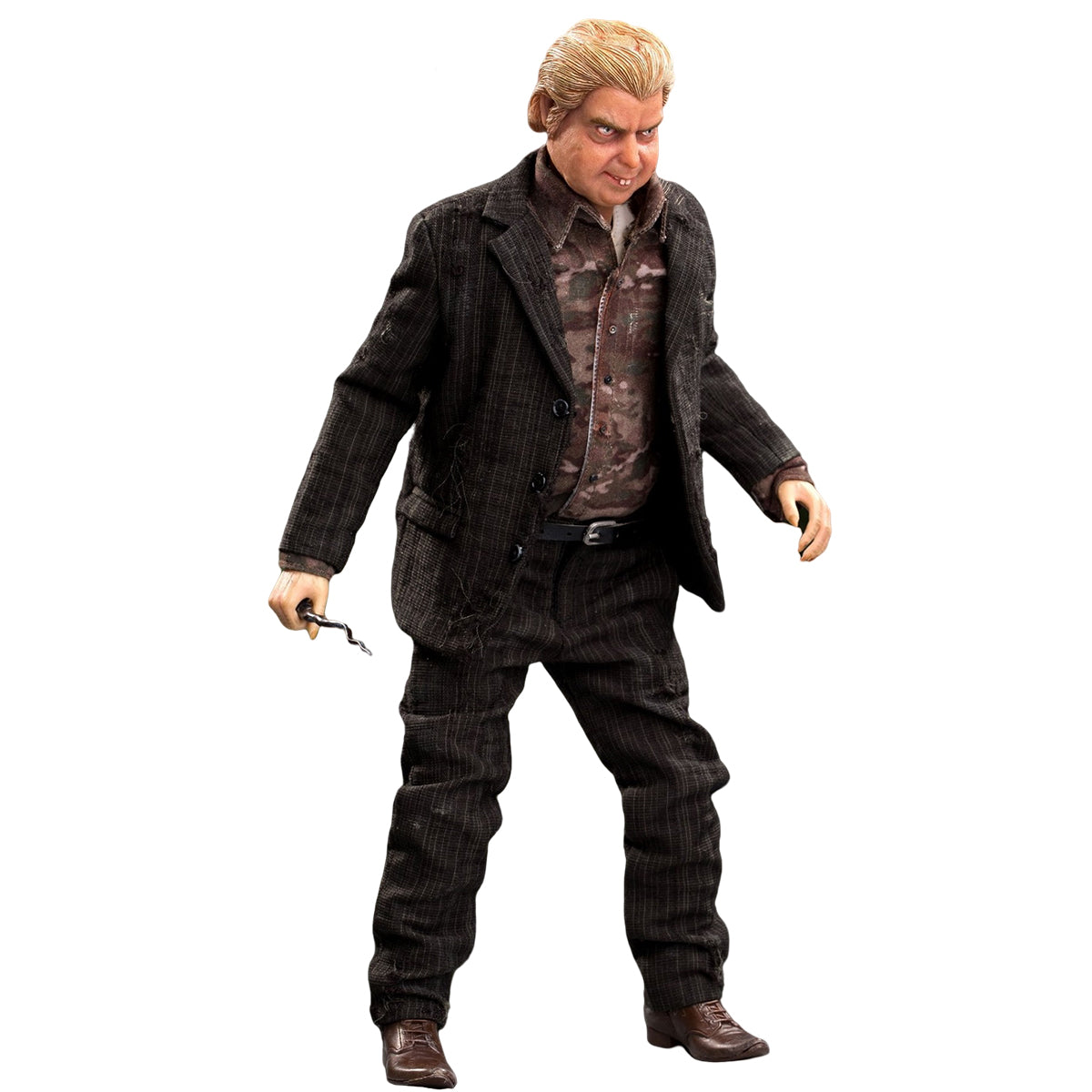 Figura de acción de edición estándar de Colagusano de Harry Potter y el cáliz de fuego de STAR ACE Toys