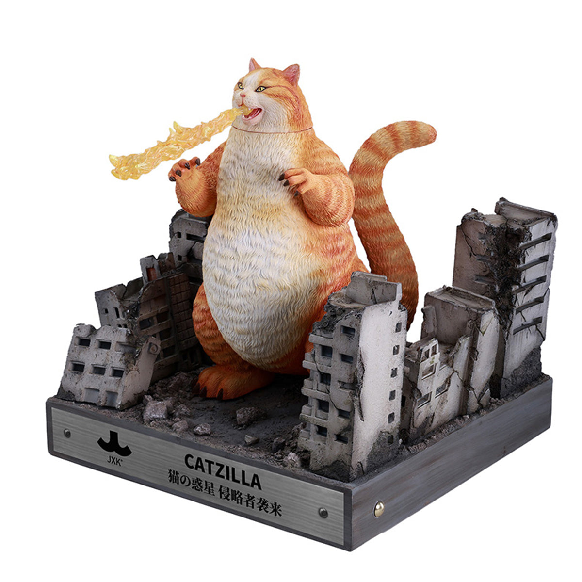 LLAC (Live Like a Cat )フィギア LLAC公式サイト | Live Like A Cat