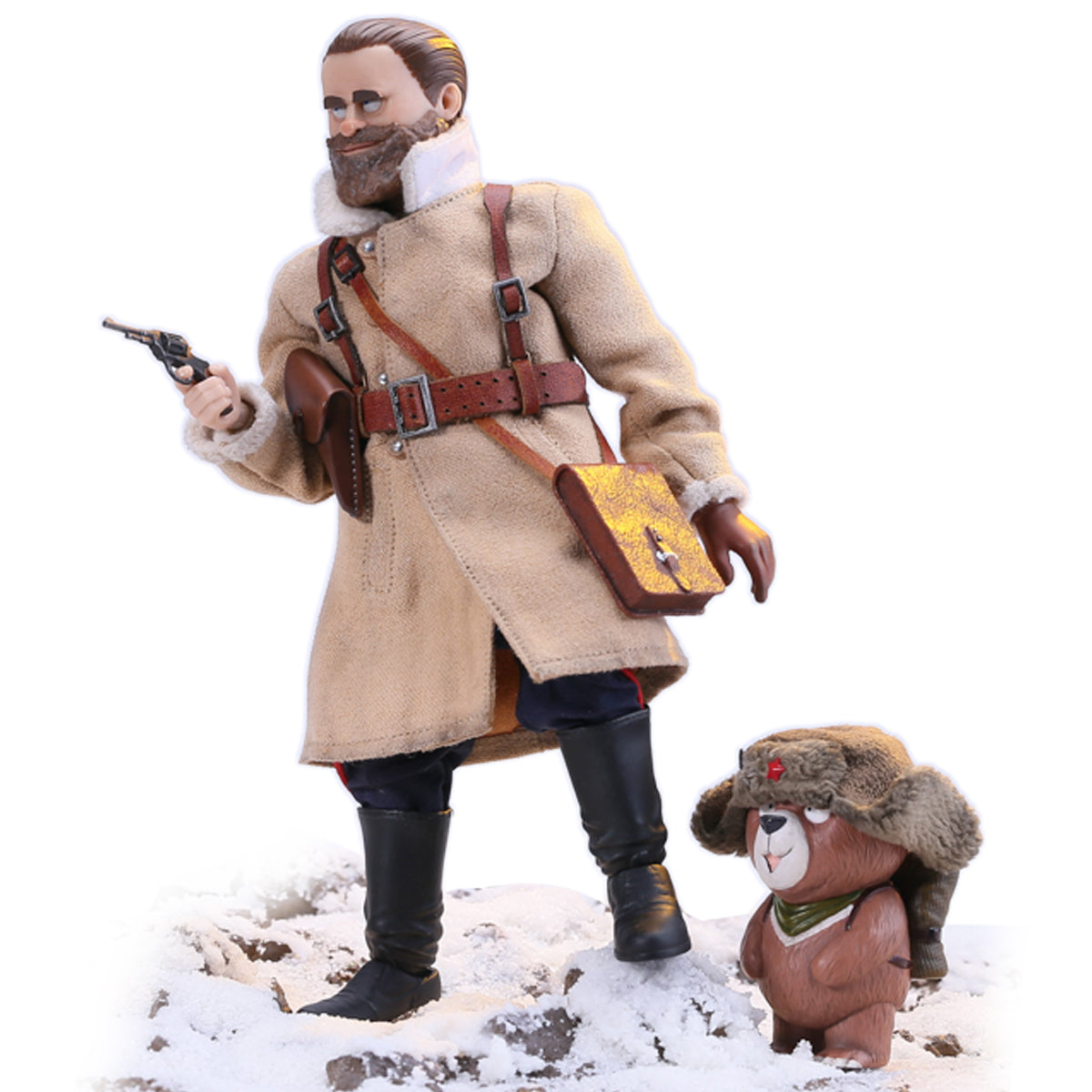POP COSTUME, Captain Bezov Bean-Gelo Series 7th Deluxe