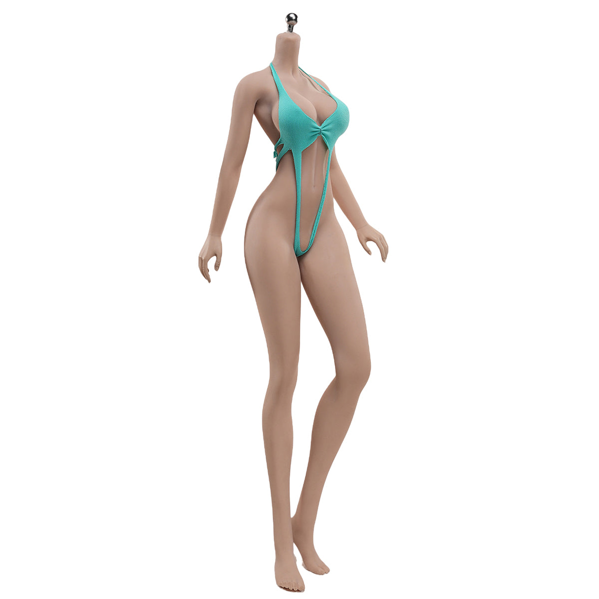 TBLeague Female Seamless Tall and Slender Type Large Bust 1/6 Scale Action Figure Body