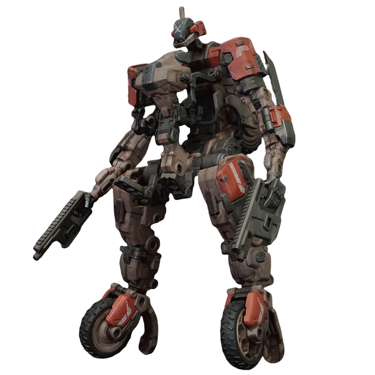 TOY ALLIANCE Acid Rain World Red Crow Winder Type 12WDr
