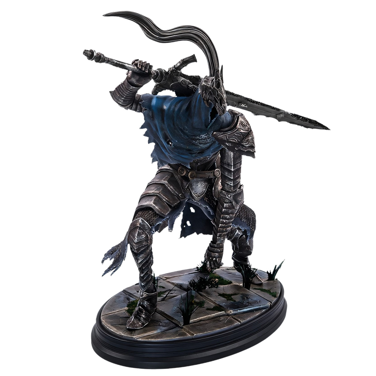 First 4 Figures, 21-inches Dark Souls - Artorias the Abysswalker, Art Statue
