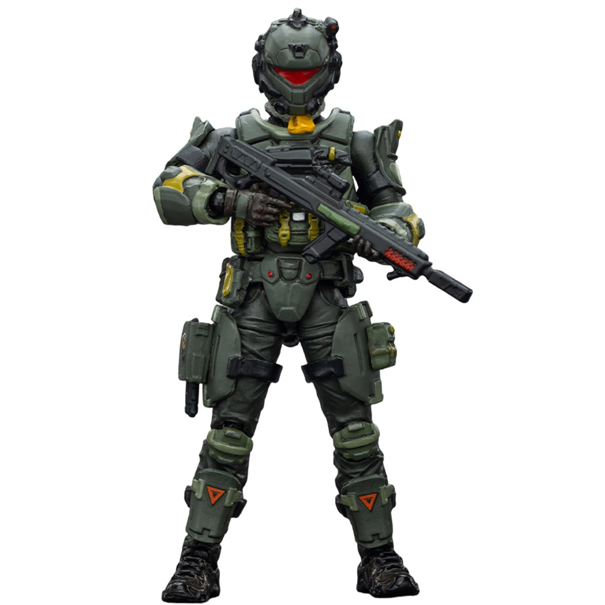 JOYTOY Steel Ride Corps Assaulter Marco/Rhett/Karl/Volok/Stephen 1/25 Scale Action Figure