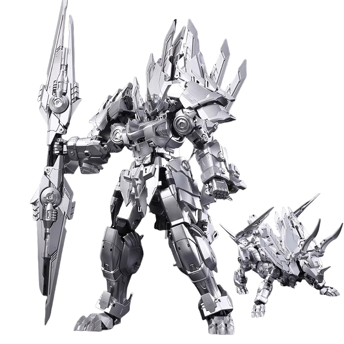 CANG TOYS Yinglong Guard Series Breakhorn Transforming Mecha Action Figures