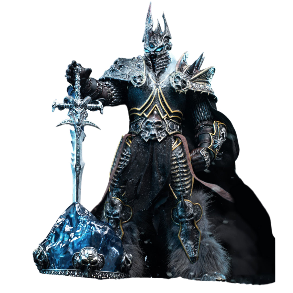 108Toys 108007 フローズンリッチキング 1/6 Lich King 108Toys Collectible Action Figure Full Set: Frozen Demon