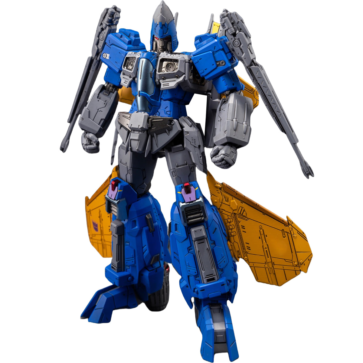 Threezero Transformers Decepticons: Figuras de acción MDLX Dirge