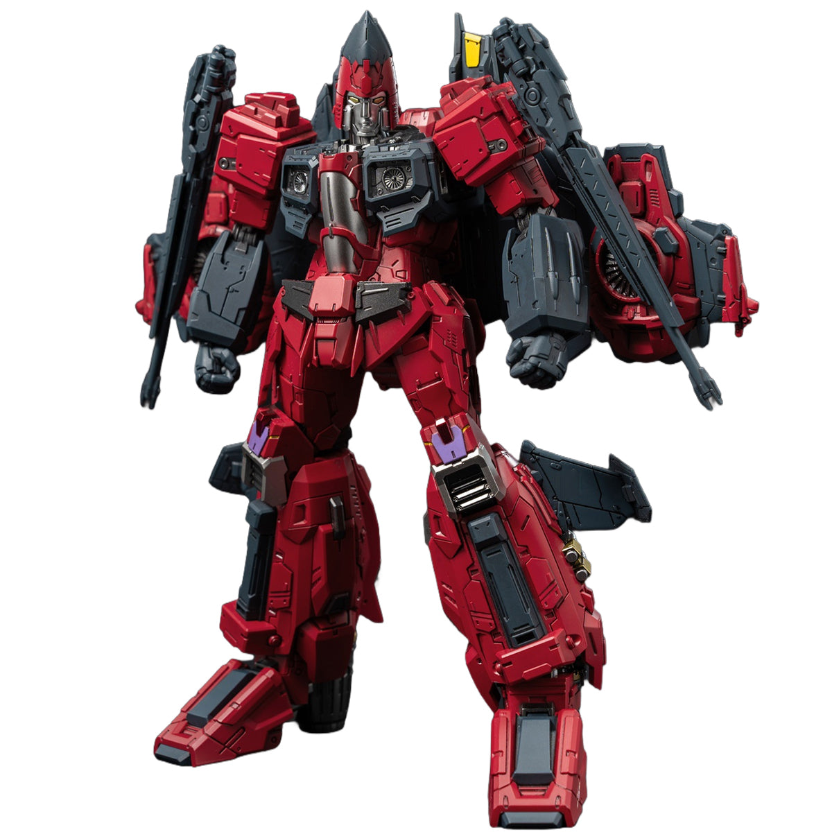 Threezero Transformers MDLX Thrust 3Z08890W0 Action Figure