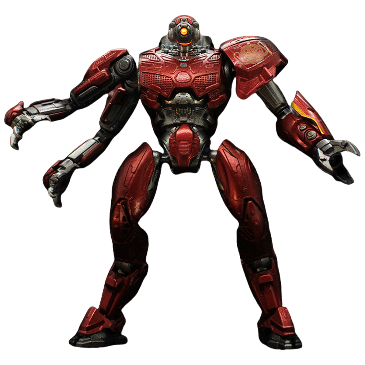 Empire Sky Pacific Rim Striker Eureka & Cherno Alpha & Crimson Typhoon & Gipsy Danger Assembly Model Kits