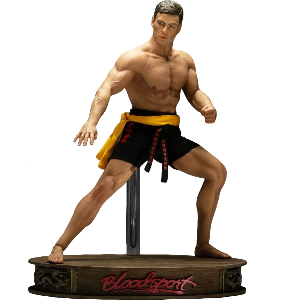 Infinite Bloodsport Frank Standard Edition Action Figures