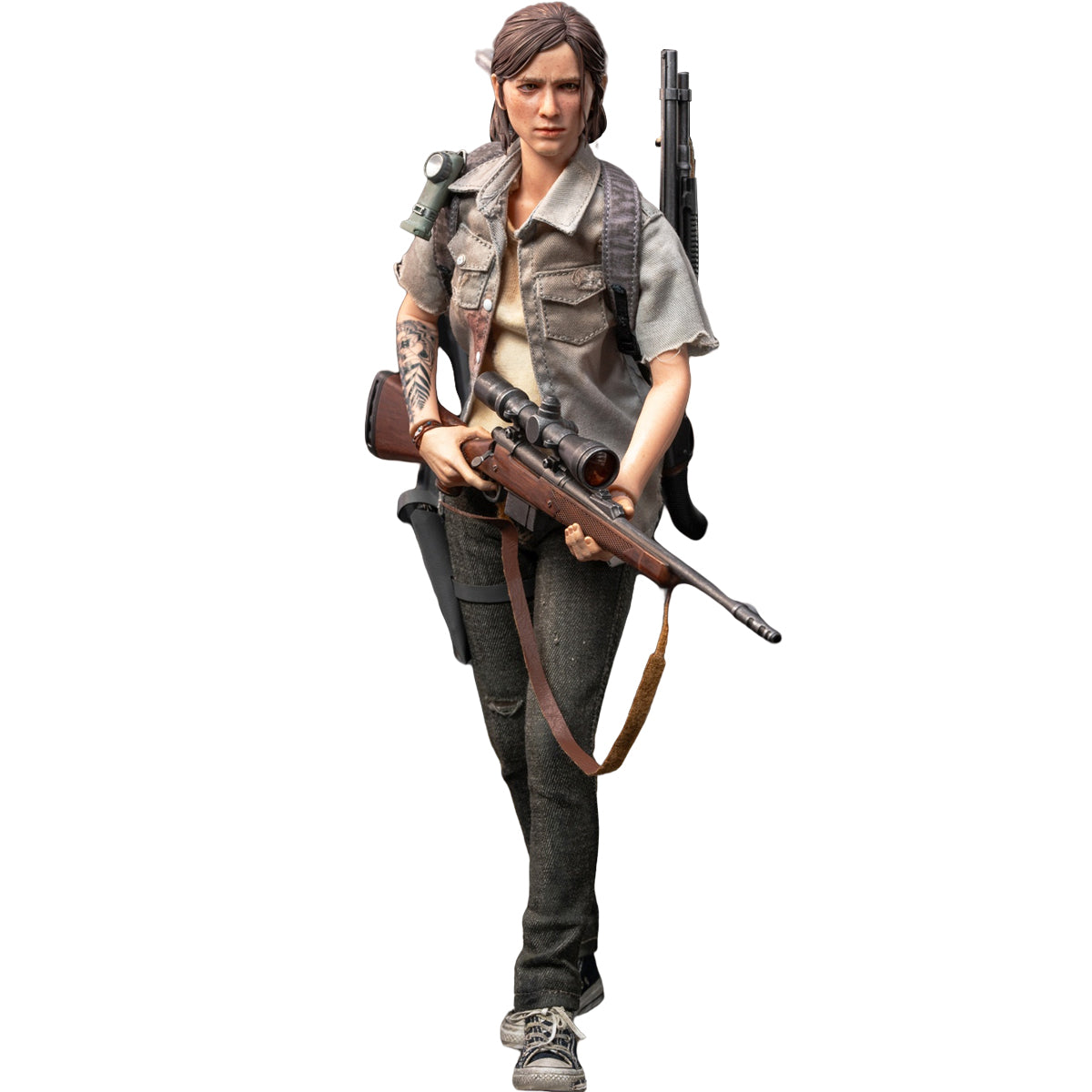 Fifth Space Toys, Seattle Avenger, Action Figures