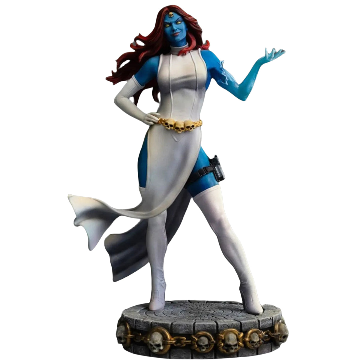 Iron Studios Mystique Art Statue