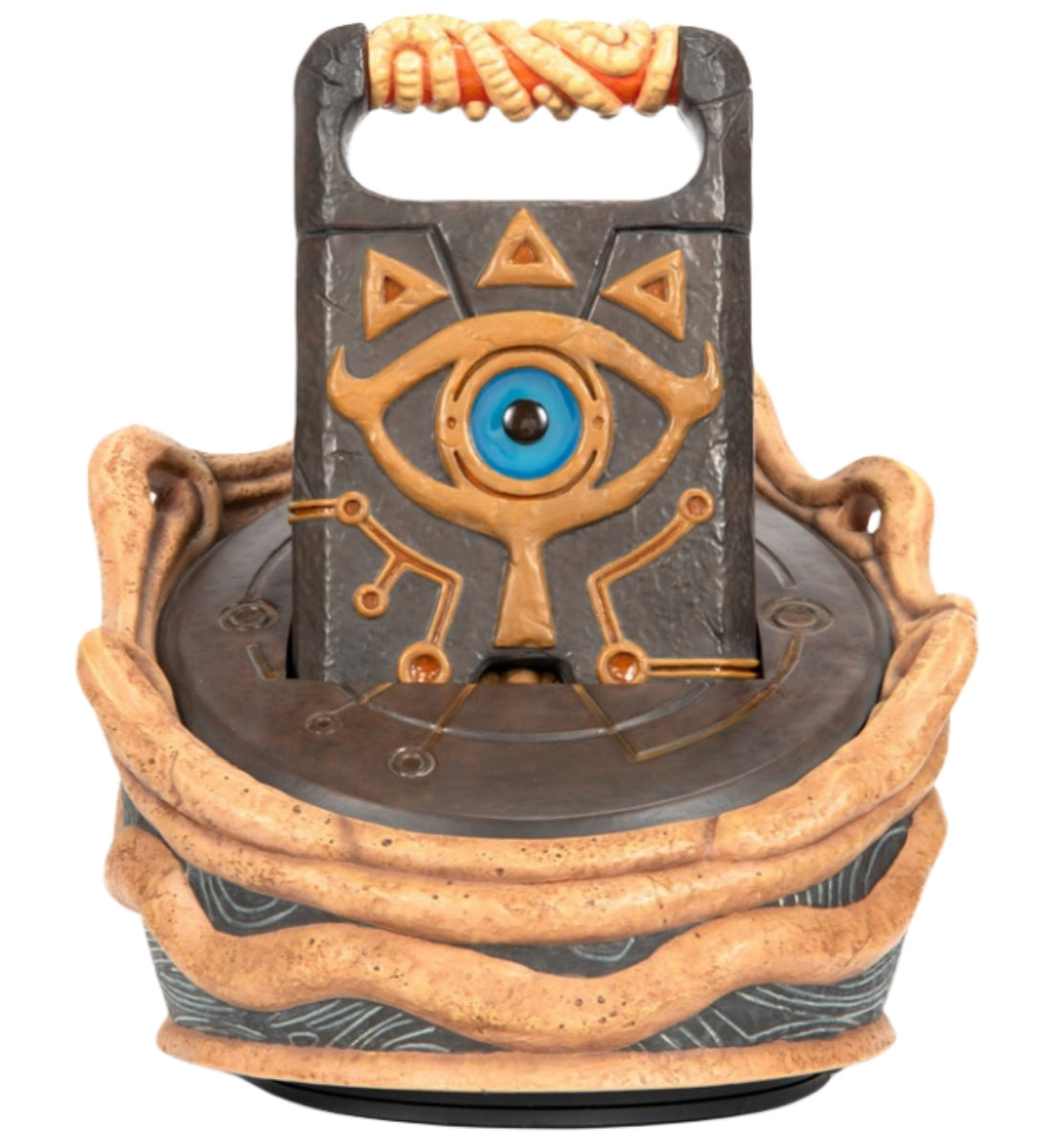 First 4 Figures 24cm The Legend of Zelda: Breath of the Wild Sheikah Slate Art Figurine