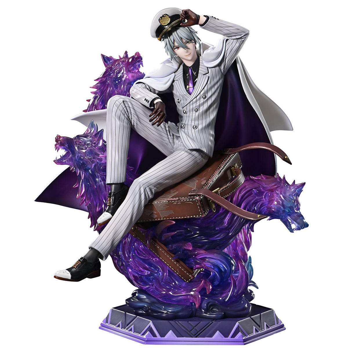PRISMA WING Promesa del Mago: Figura de Owen Edición Deluxe