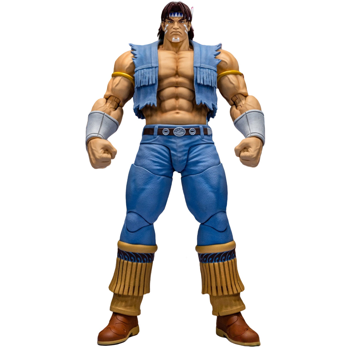 Storm Collectibles Ultra Street Fighter II: The Final Challengers - T.HAWK Action Figure