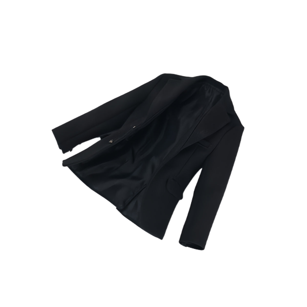 JIAOUDOLL Male Soldier Outfit Suit Jacket + Trousers + Shirt + Vest + Bow Tie Set Doll Clothes Accessory Fit 1/6 Scale 12-inches Action Figure