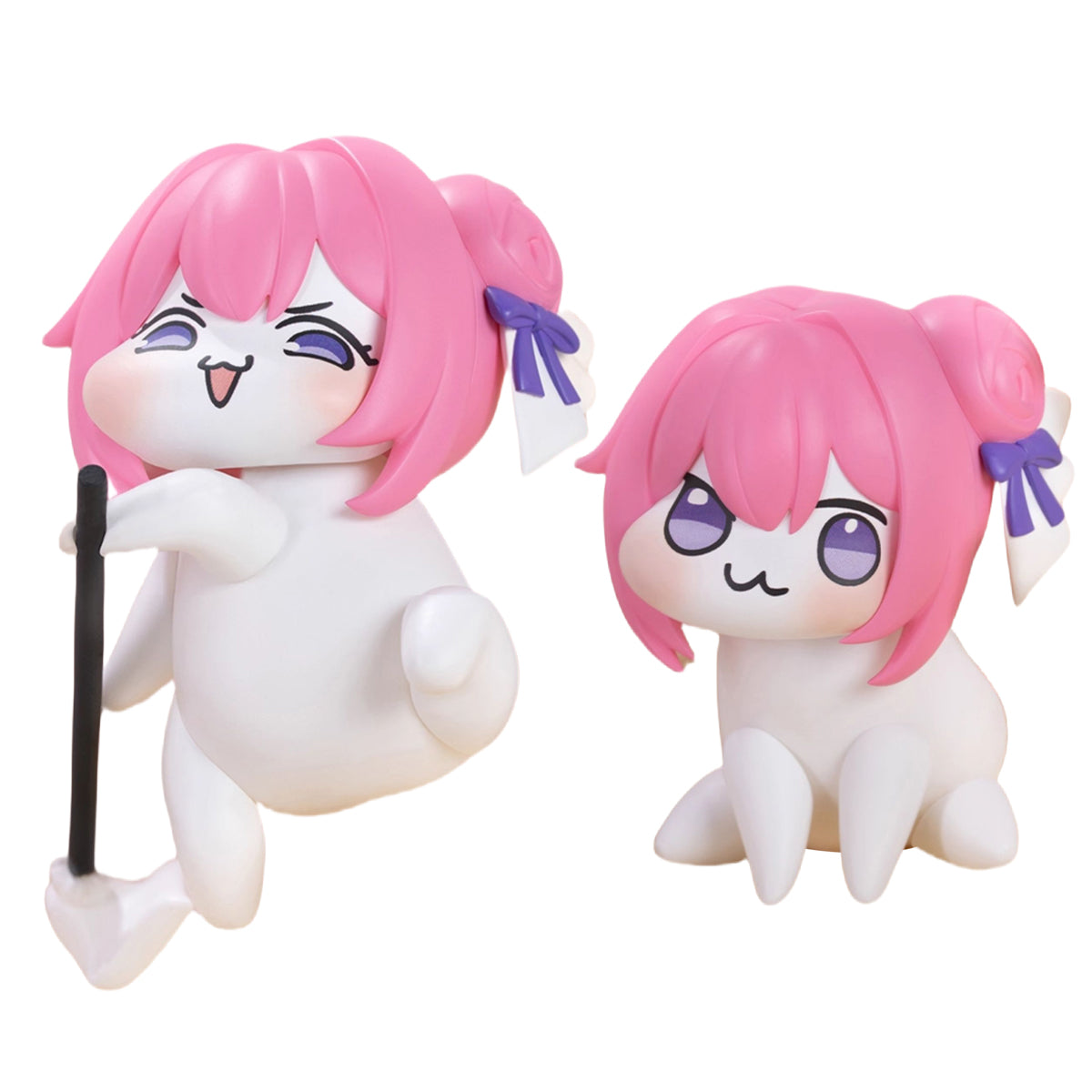 Snail Shell, Goddess Of Victory: Nikke Doro emoji, Action Figures