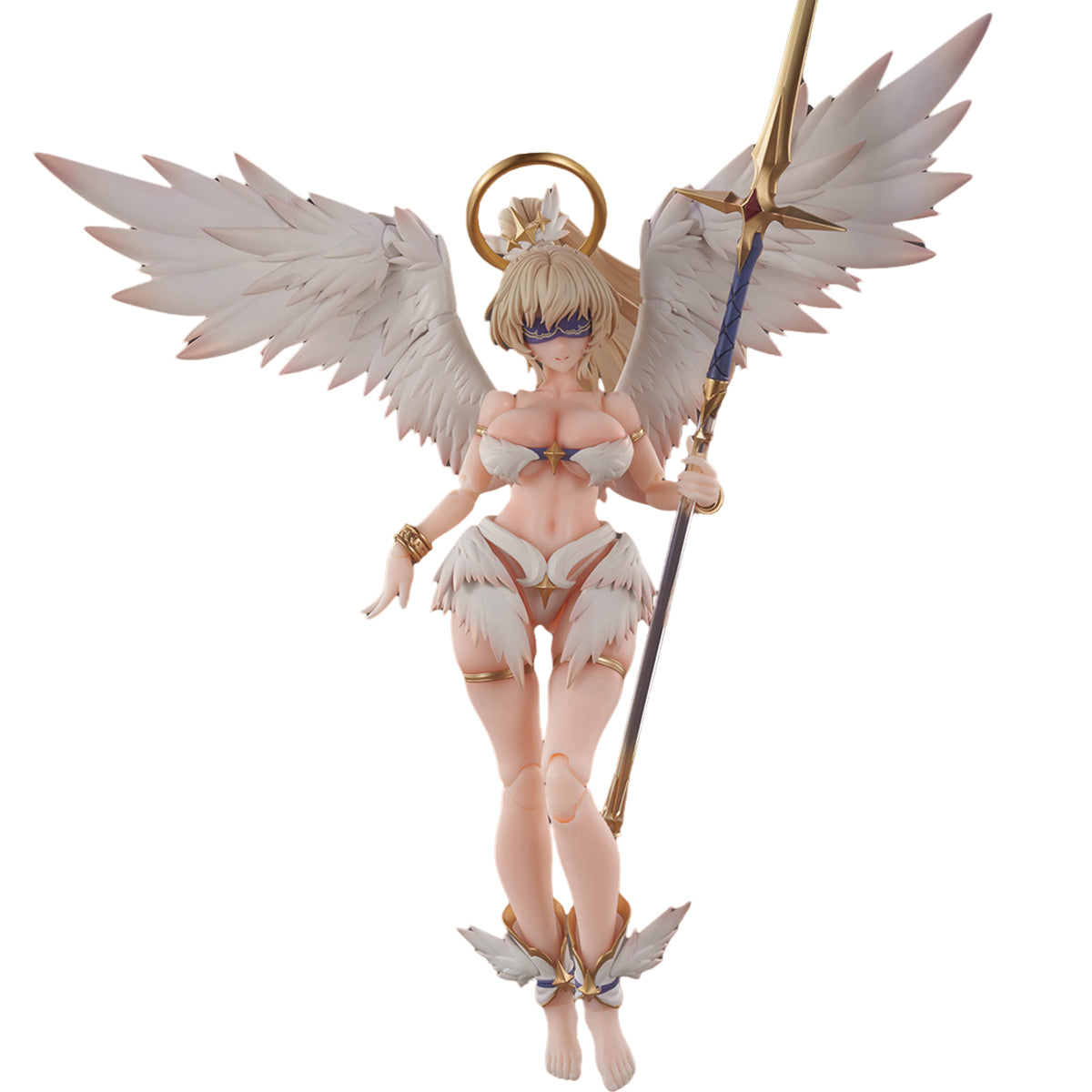 Snail Shell RPG-07 Angel Angela Main Body 1/12 Scale Action Figure