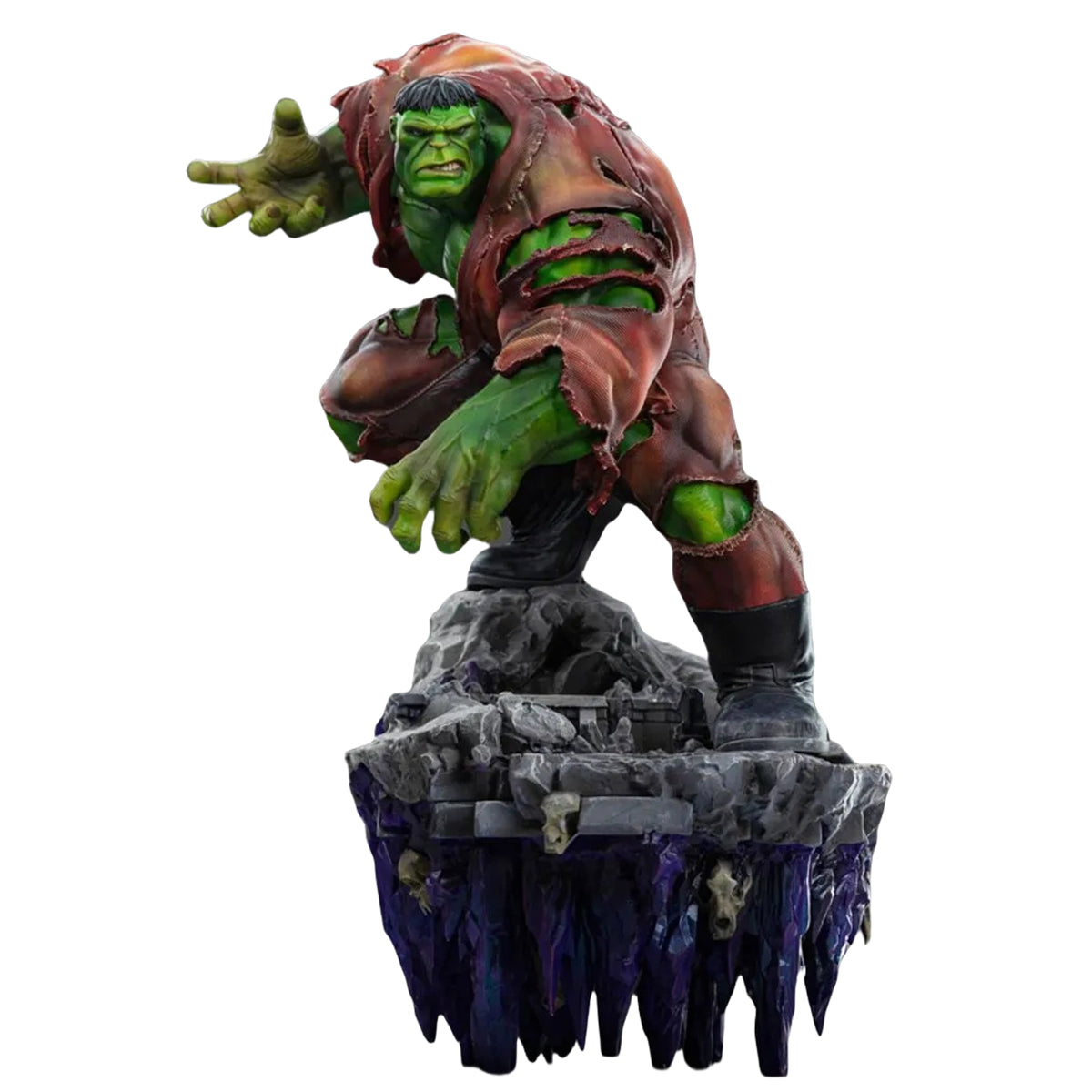Iron Studios Endgame - Hulk Deluxe Edition Art Statue