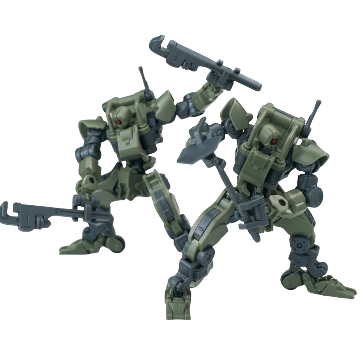 Sheik Mainland, Combat Engineer Little Martin (Box of 2pc), Assembly Model Kits