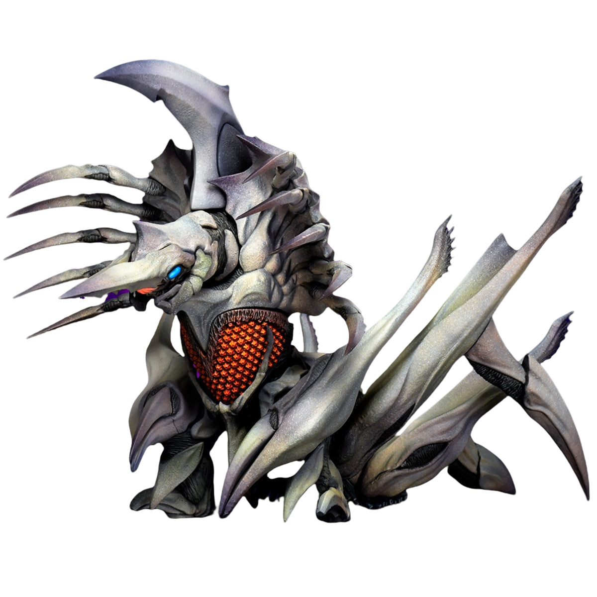 X-PLUS, Legion White Mold, 1/700 Scale Model Kits Assembly