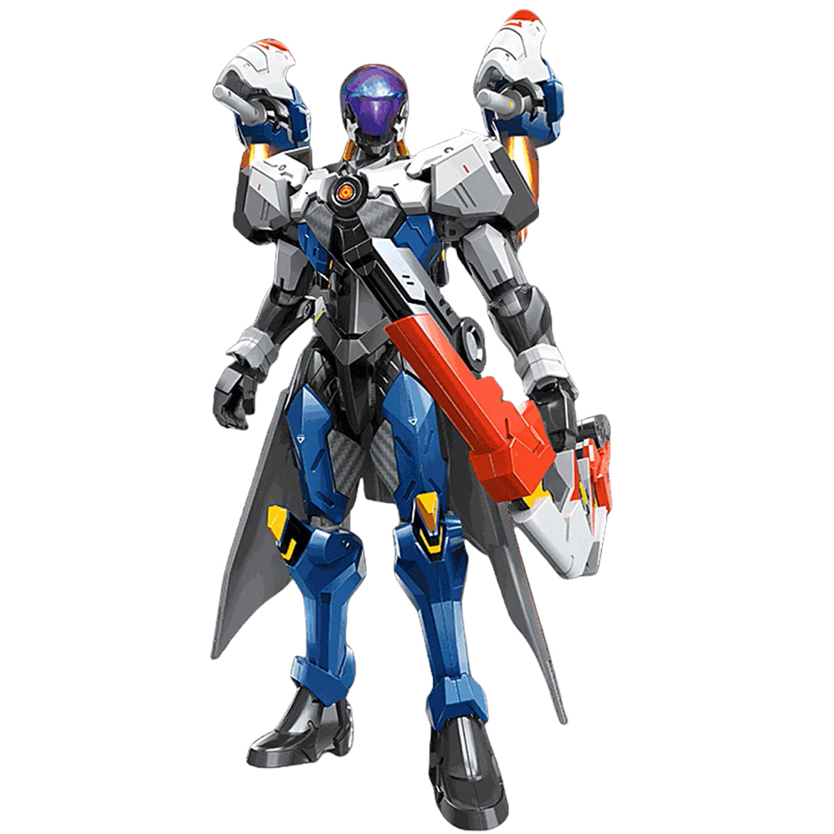 Fondjoy, Honor of Kings: Lv Bu/Xiahou Dun/Zhao Yun/Mozi/Kai/Hou Yi/Dun Shan/Sun Wukong, Assembly Model Kits