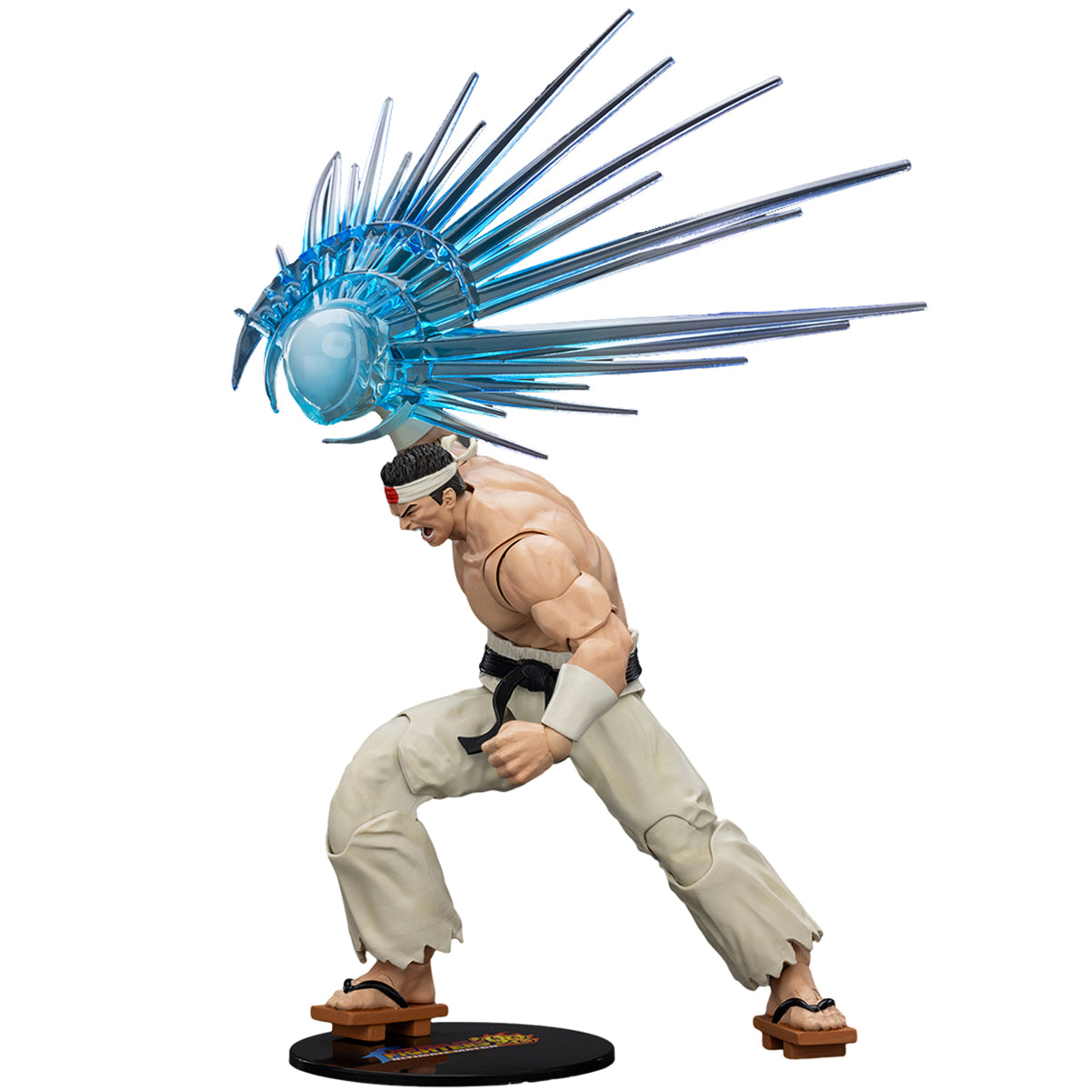 (Only Shipped to the US) JOYTOY SNK 1/18 KOF 98UM Hero Team Goro Daimon JT01437 Action Figures Game Character