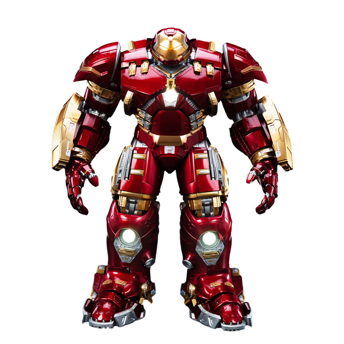 Fondjoy, Infinite Legend Hulkbuster Armor, Assembly Model Kits