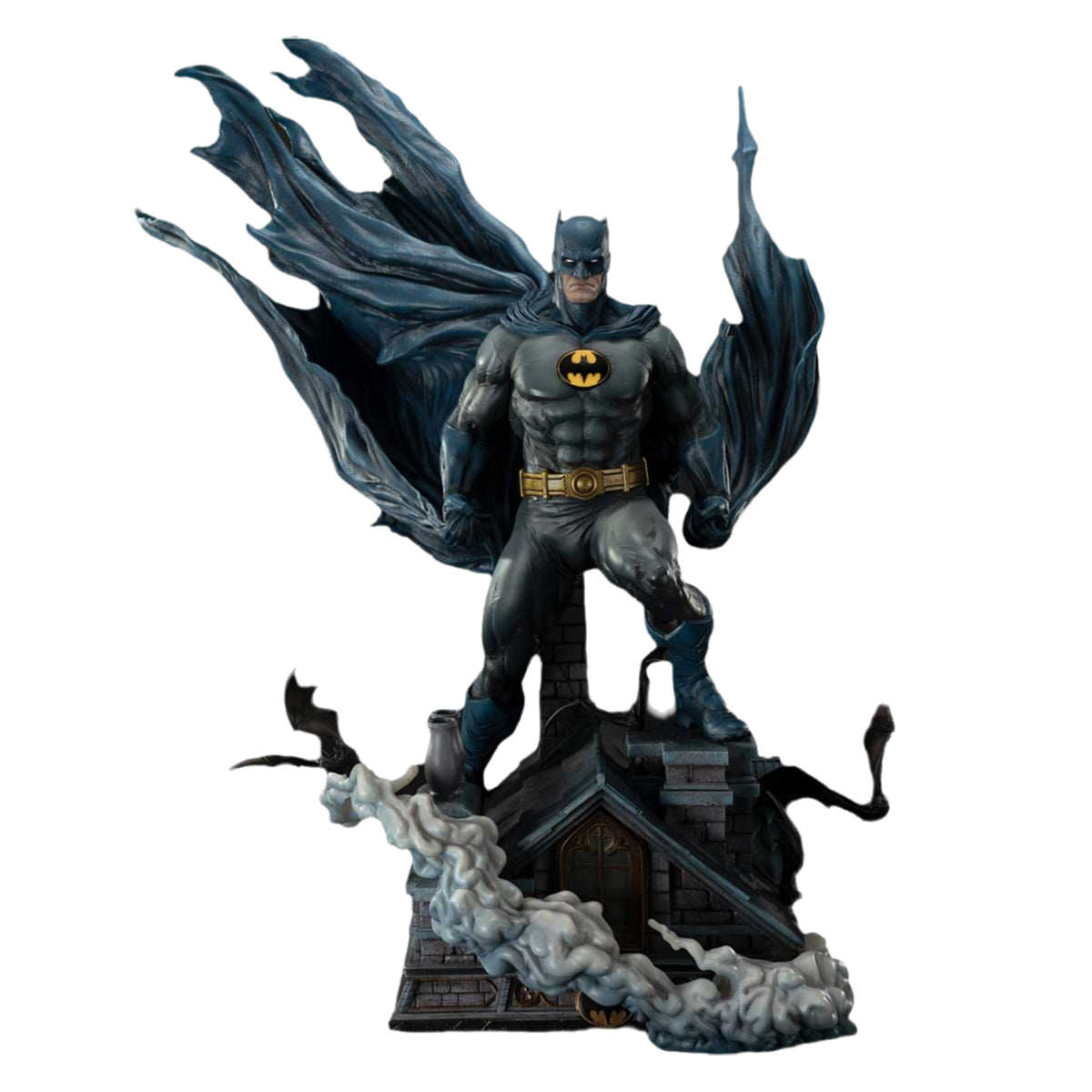 Prime 1 Studio, Batman versión azul, estatua, figura