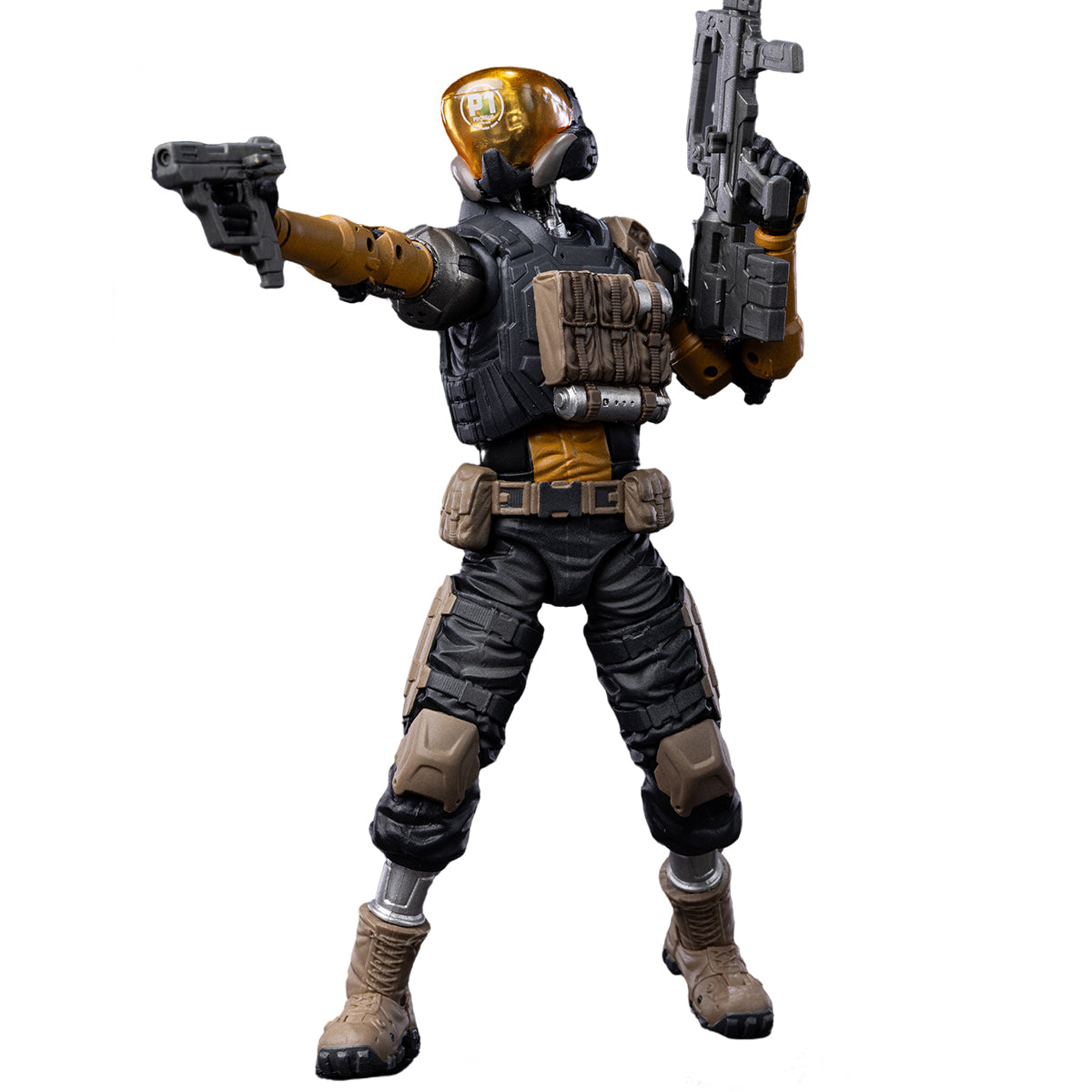 FEXT HOBBY Acid Rain World: Novark FXH-AR-001 THAME/FXH-AR-002 WAR BANNER/FXH-AR-003 SKULLWELDER/FXH-AR-004 PROTEUS 1/12 Scale Action Figure