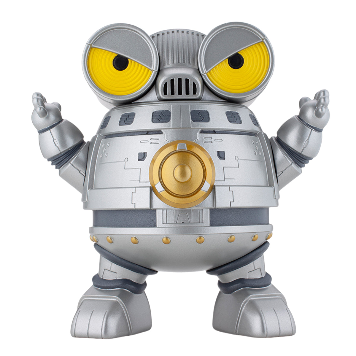Estatua Chibi Ultraman Mecha Monster Sevenger de Art Spirits Q Collection