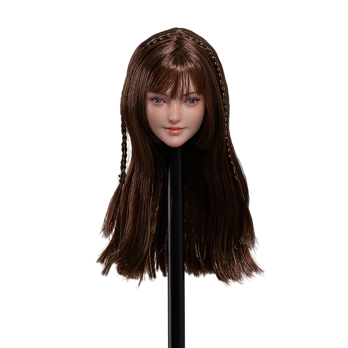 Iminitoys Xuan - Lolita Girl with Movable Eye Doll Head Sculpt Accessory Fit 1/6 Scale 12-inches Figure