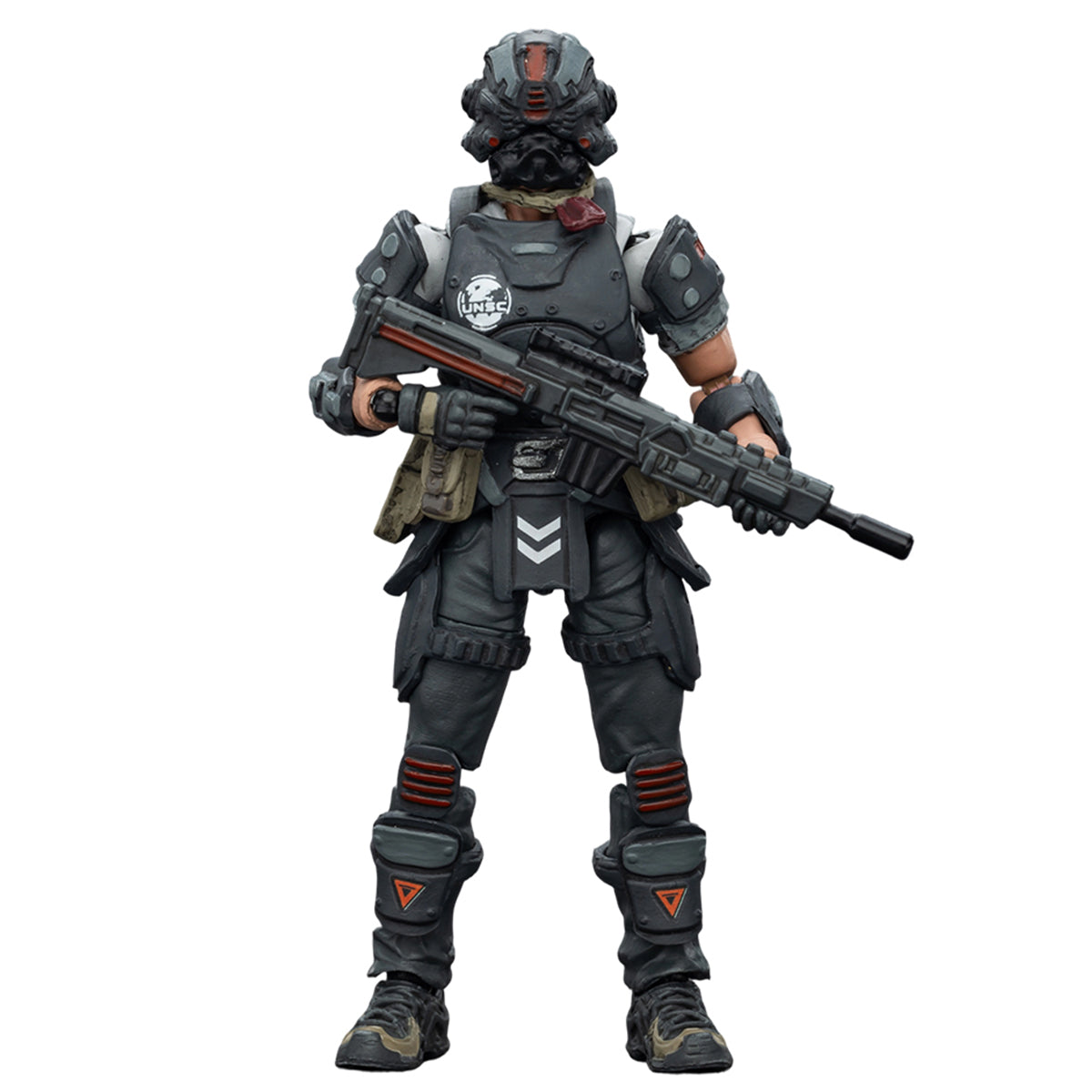 JOYTOY UNSC Sniper Mason/Medic Levi/Assaulter Samuel/Breacher Benjamin/Infiltration Expert Arthur/Elite Soldier Hunter/Assaulter Elias/Assaulter Liam 1/25 Scale Action Figure