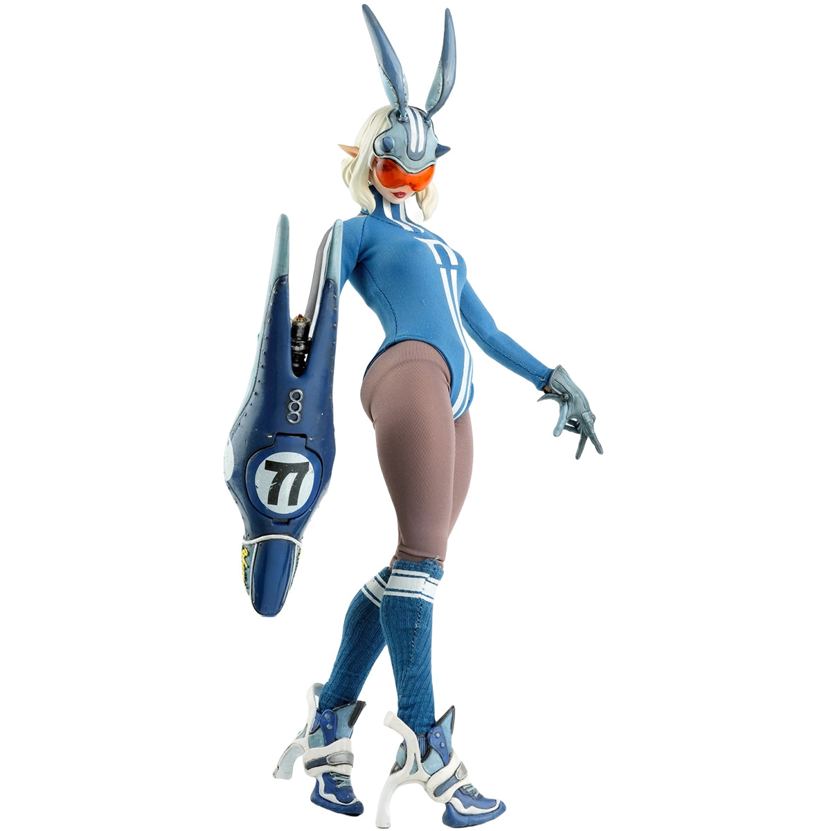 JTStudio, Twin Sisters YUKI/YUMI, Action Figures