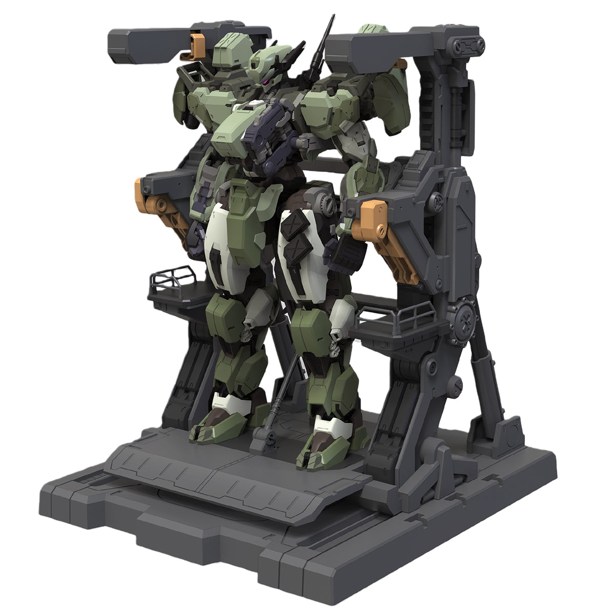 Mingjiang Legend Blue Whale Series REA-03 Lynx 1/100 Scale Assembly Model Kits