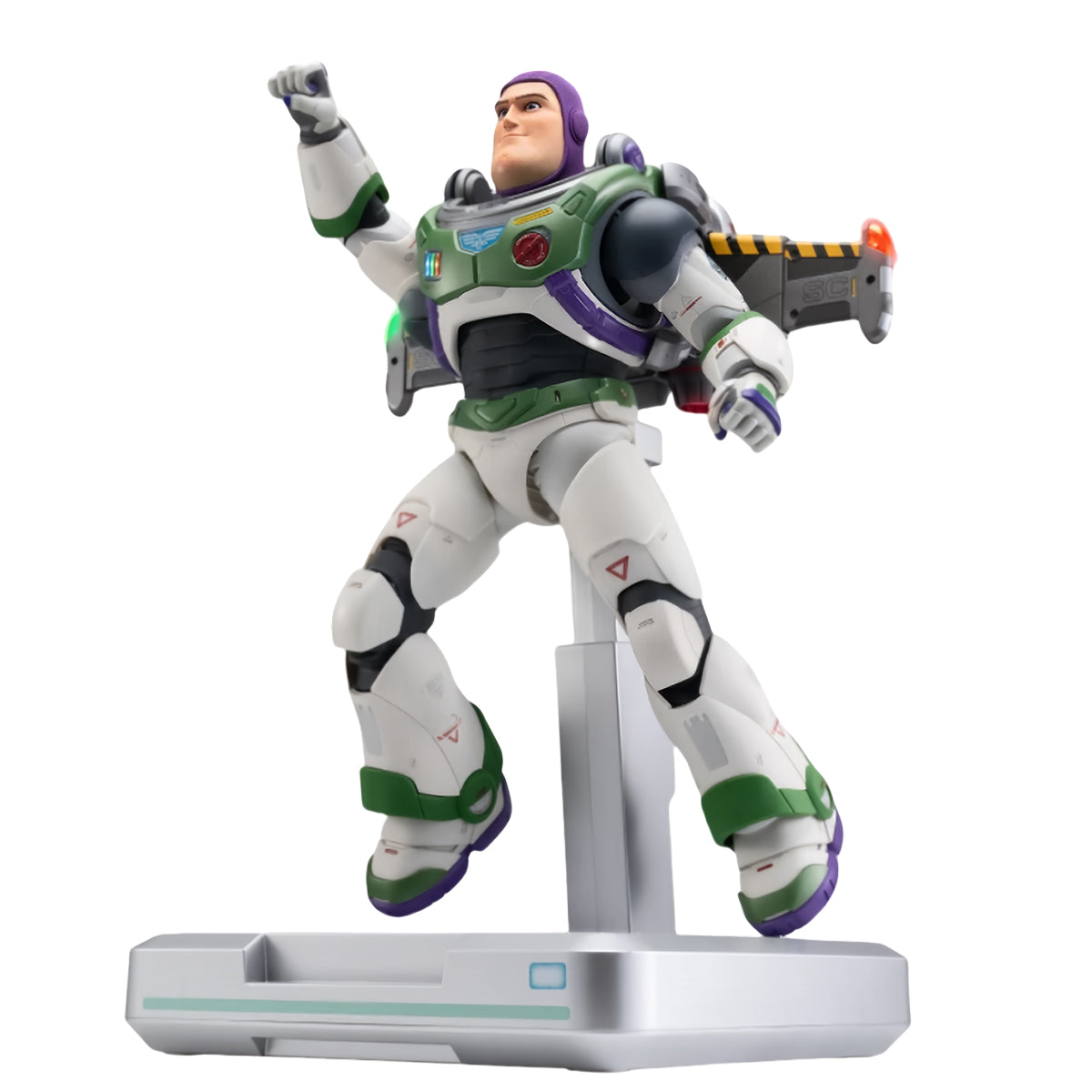Robosen Buzz Lightyear Space Ranger Alpha Action Figures