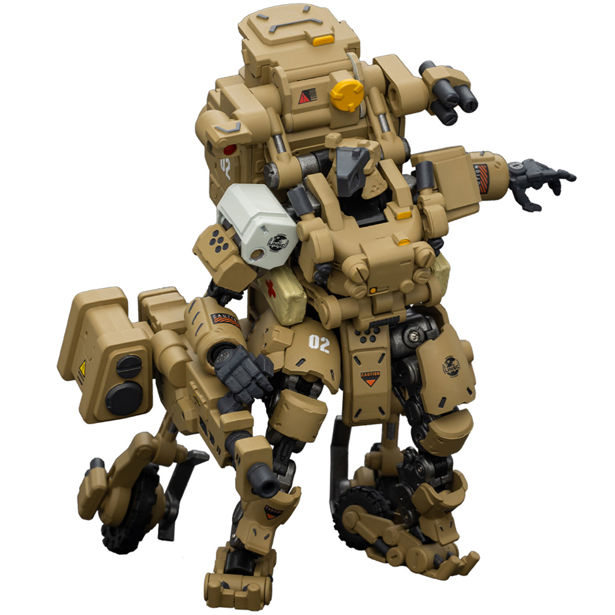 Figuras de acción tipo asalto JOYTOY Battle For the Stars Fear XS-02