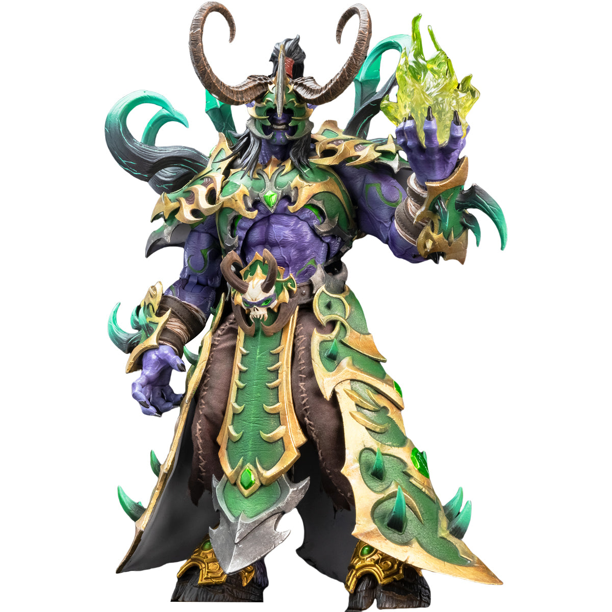(Only Shipped to the US) Metytoyz Demon Hunter Imperial Armor Version 1/12 Scale Action Figure