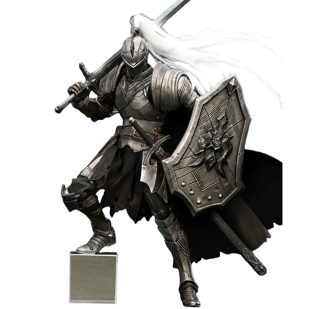 VTOYS VSD011 Gravity Garden Silver Moon Knight VSD011 1/12 Scale Action Figure