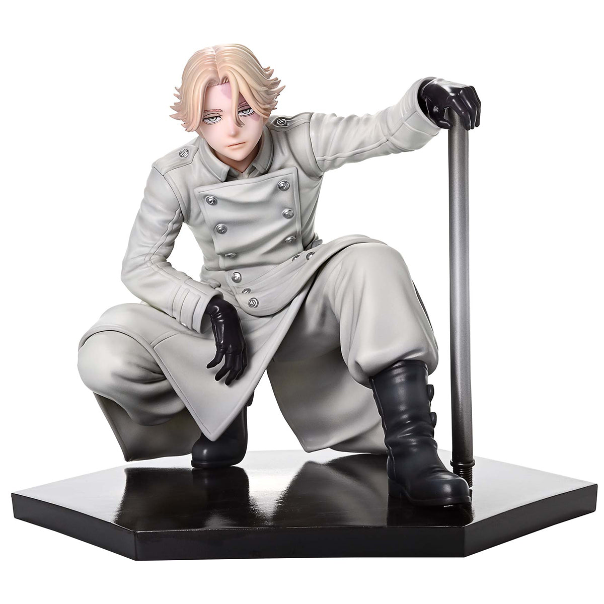 PRISMA WING PWTRV-03P Tokyo Revengers Seishu Inui Standard 1/7 Scale Art PVC Statue